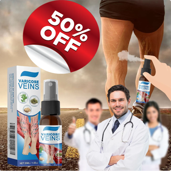 Spray Venas Varices (120ML) + Splash Relajante (60ML)