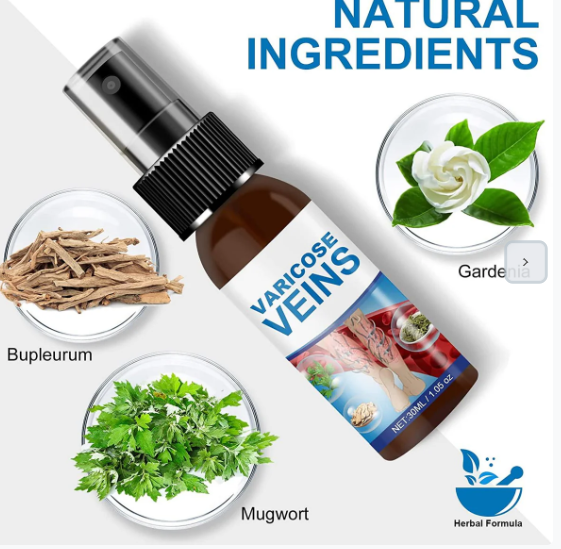Spray Venas Varices (120ML) + Splash Relajante (60ML)