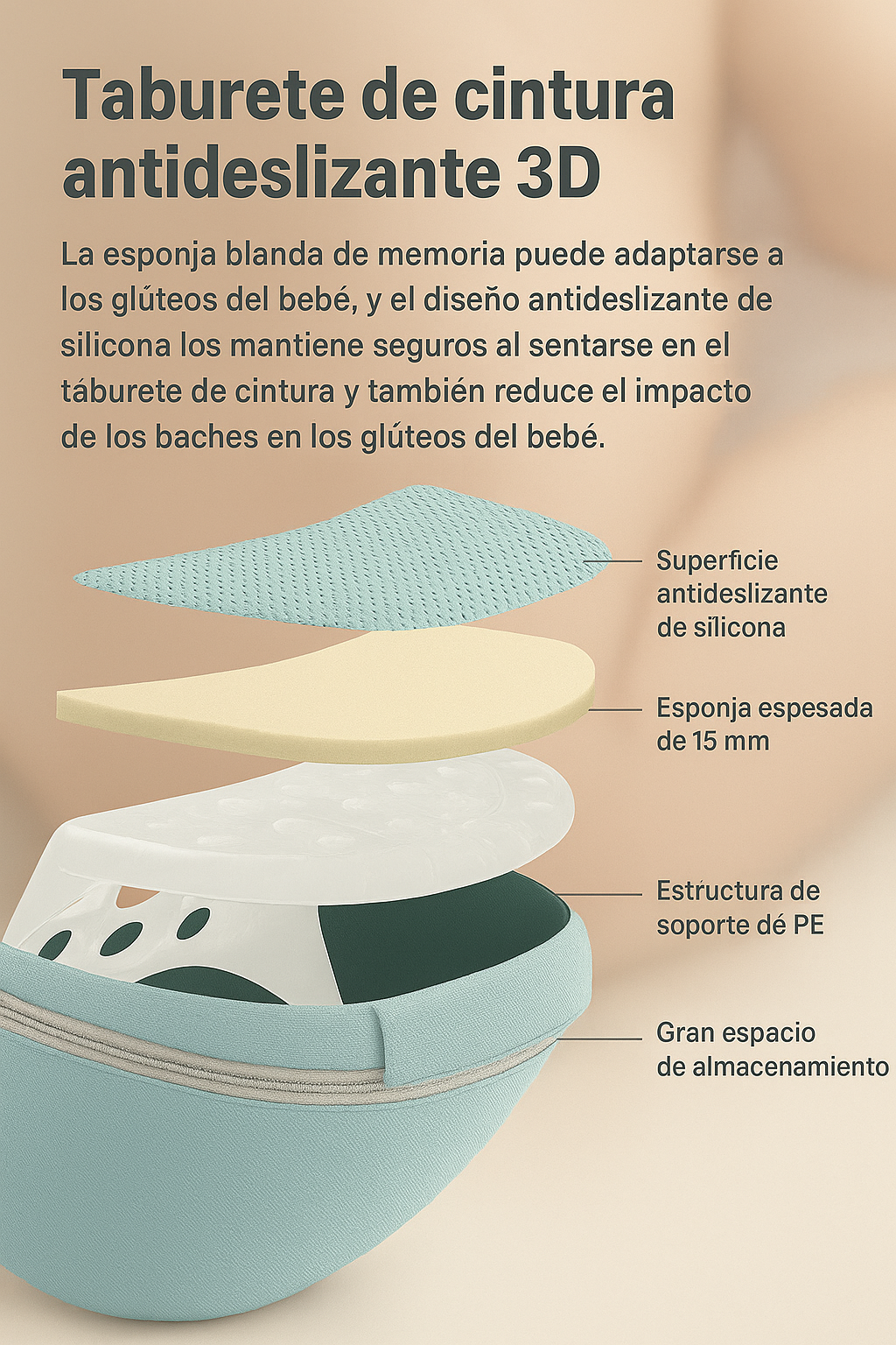 BabyCare Comfort Carrier ®