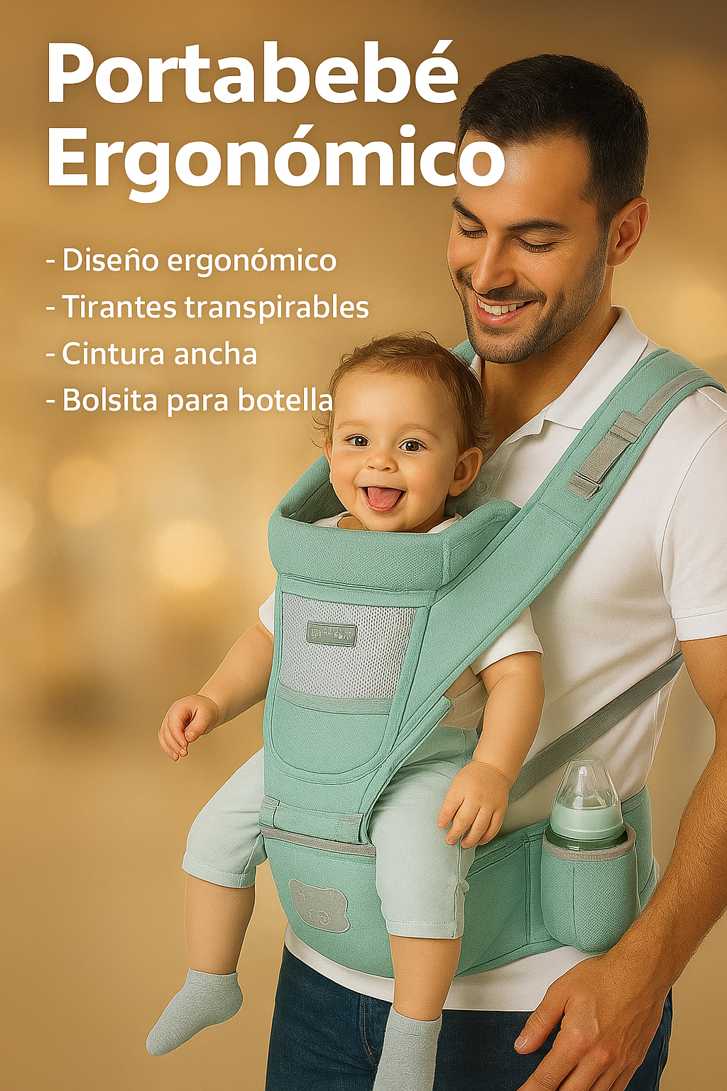 BabyCare Comfort Carrier ®