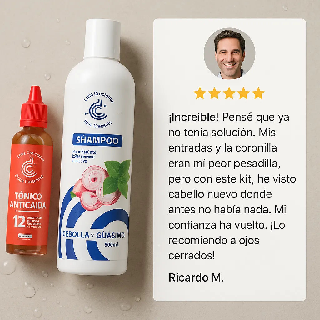KIT ANTICAIDA EMERGENCIA